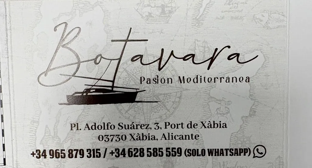 Ponsfred Instalaciones_Botavara Javea_Jávea/Xàbia_review