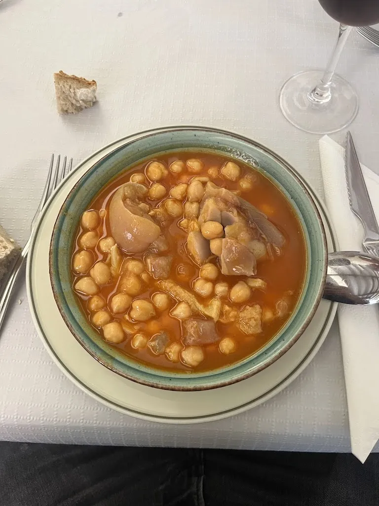 Elma restaurant in Carballedo