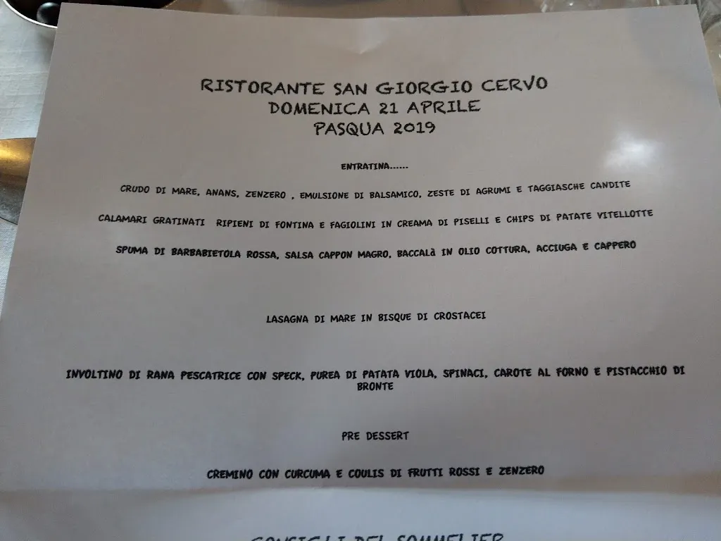 Menu_Ristorante Bar San Giorgino_Cervo_immagine_4