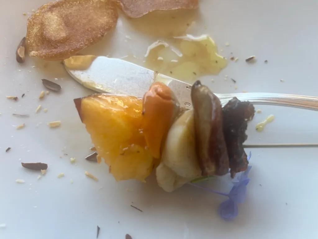 Mille Lykke Sørensen_Ristorante Bar San Giorgino_Cervo_recensione