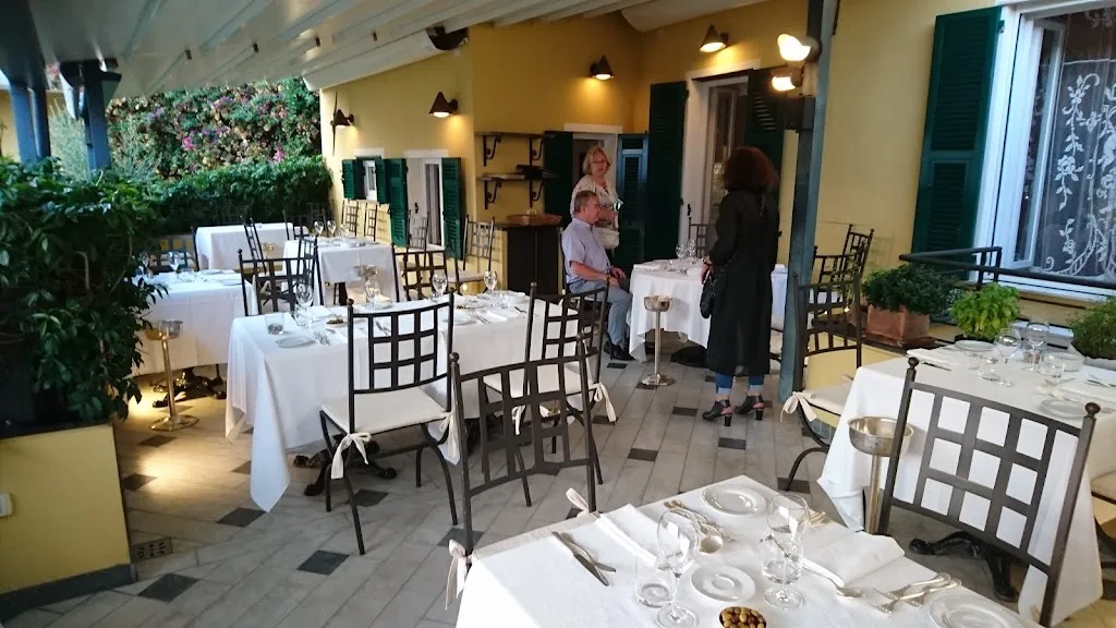 Ristorante Bar San Giorgino restaurant in Cervo