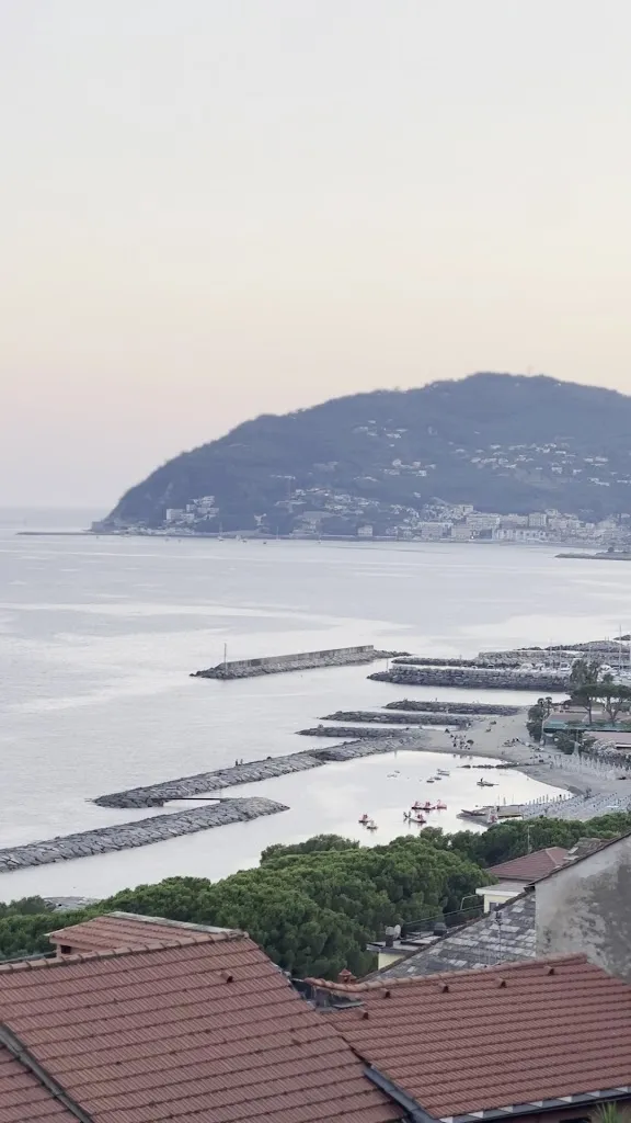 Jessica Kassis_Ristorante Serafino_Cervo_review