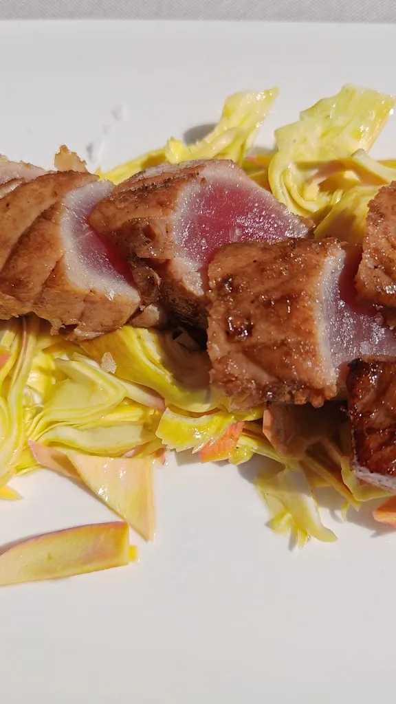 Ristorante Serafino restaurant in Cervo