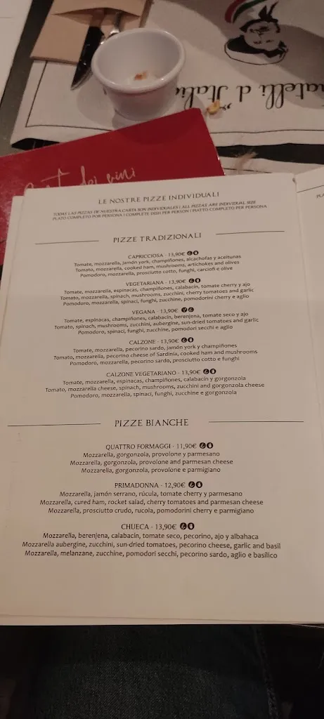 Menu_Fratelli d'Italia: ristorante pizzeria_Cervo_image_4