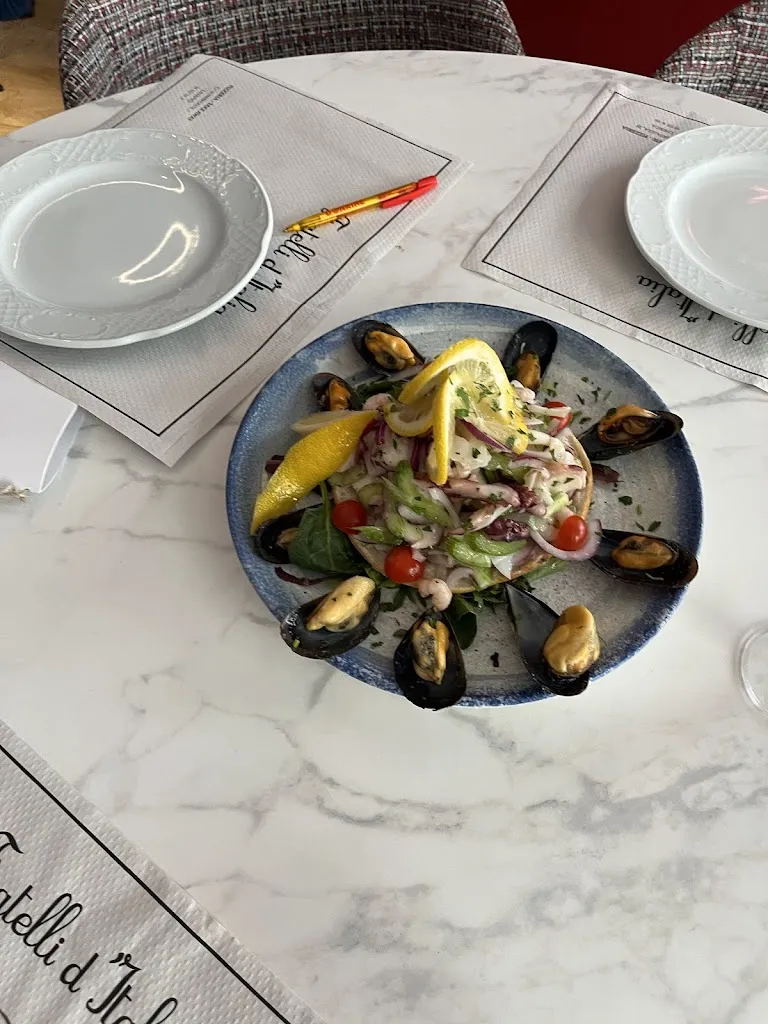 V N_Fratelli d'Italia: ristorante pizzeria_Cervo_review