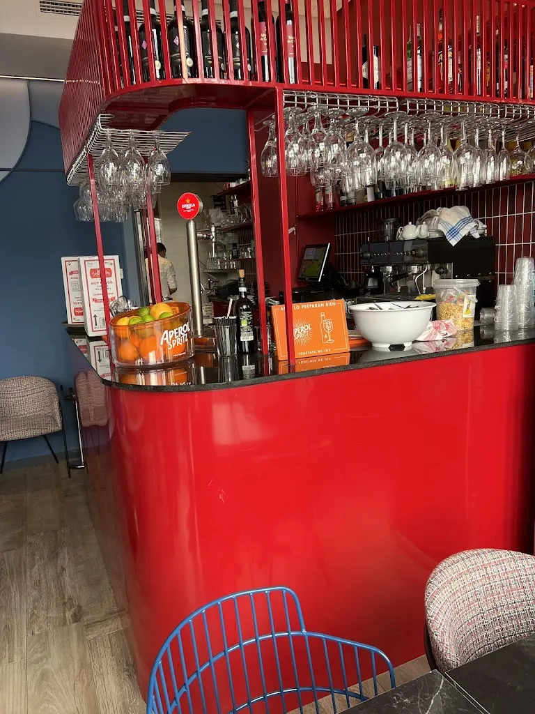 Rodney Jamieson_Fratelli d'Italia: ristorante pizzeria_Cervo_review