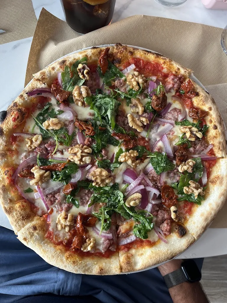 Santino Cicciari_Fratelli d'Italia: ristorante pizzeria_Cervo_review