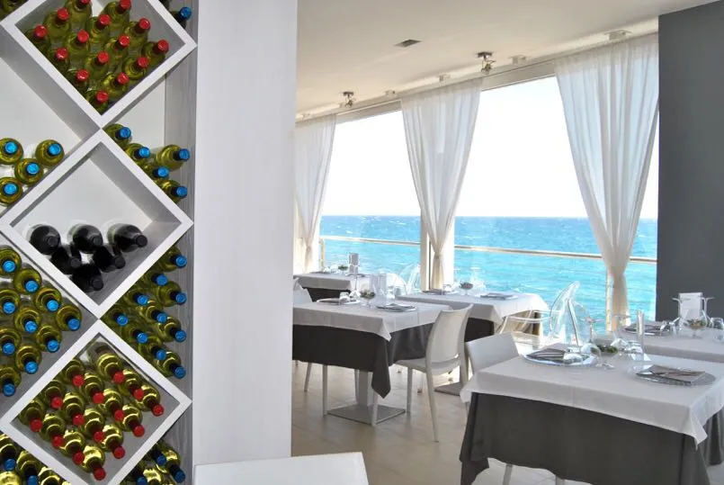 Porteghetto restaurant in Cervo