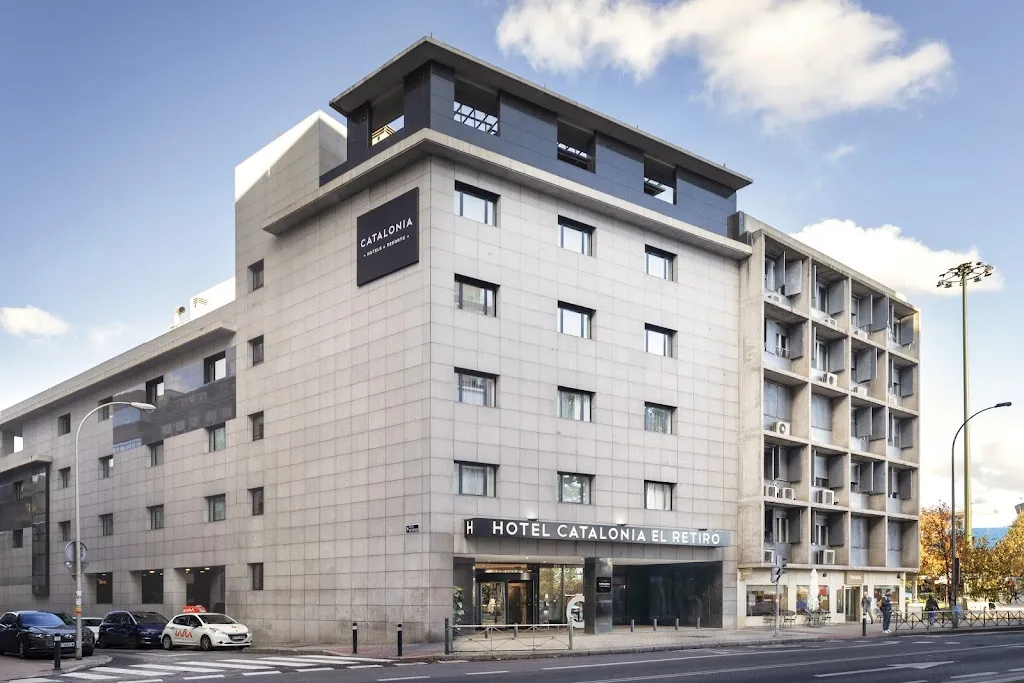 Hotel Catalonia El Retiro_Cervantes_slider_image_1