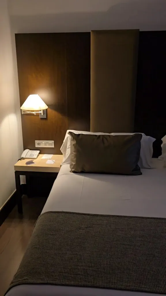 Hotel Catalonia El Retiro_Cervantes_slider_image_2