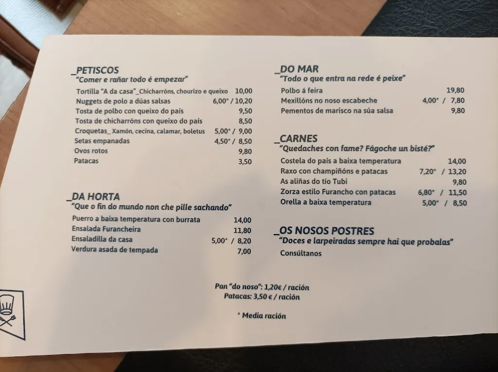 Menu_A terraza do furancho_Boiro_image_1