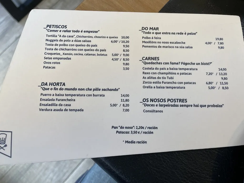 Menu_A terraza do furancho_Boiro_image_2