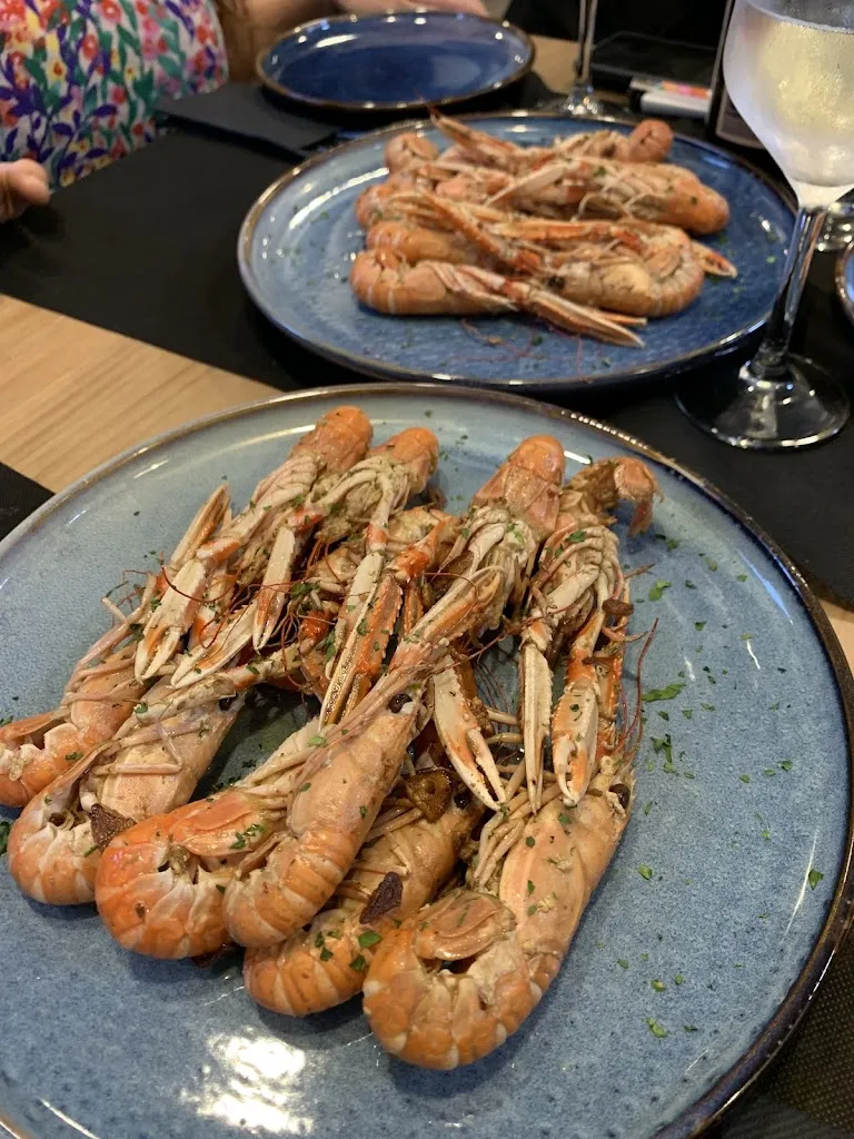 Xurxo Paz_A terraza do furancho_Boiro_review