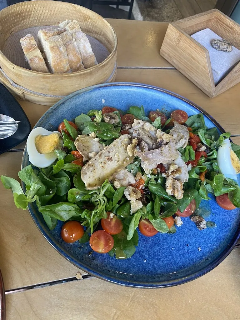 Maria Hahn_A terraza do furancho_Boiro_review