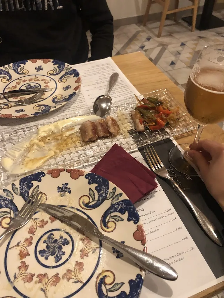 Maksimova Maria_Restaurante Portitxol Jávea_Jávea/Xàbia_review