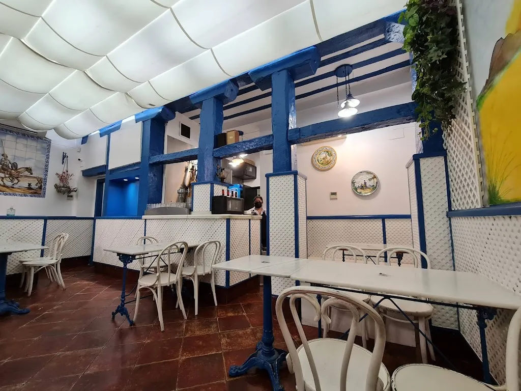Cervantes Cervecería restaurant in Cervantes