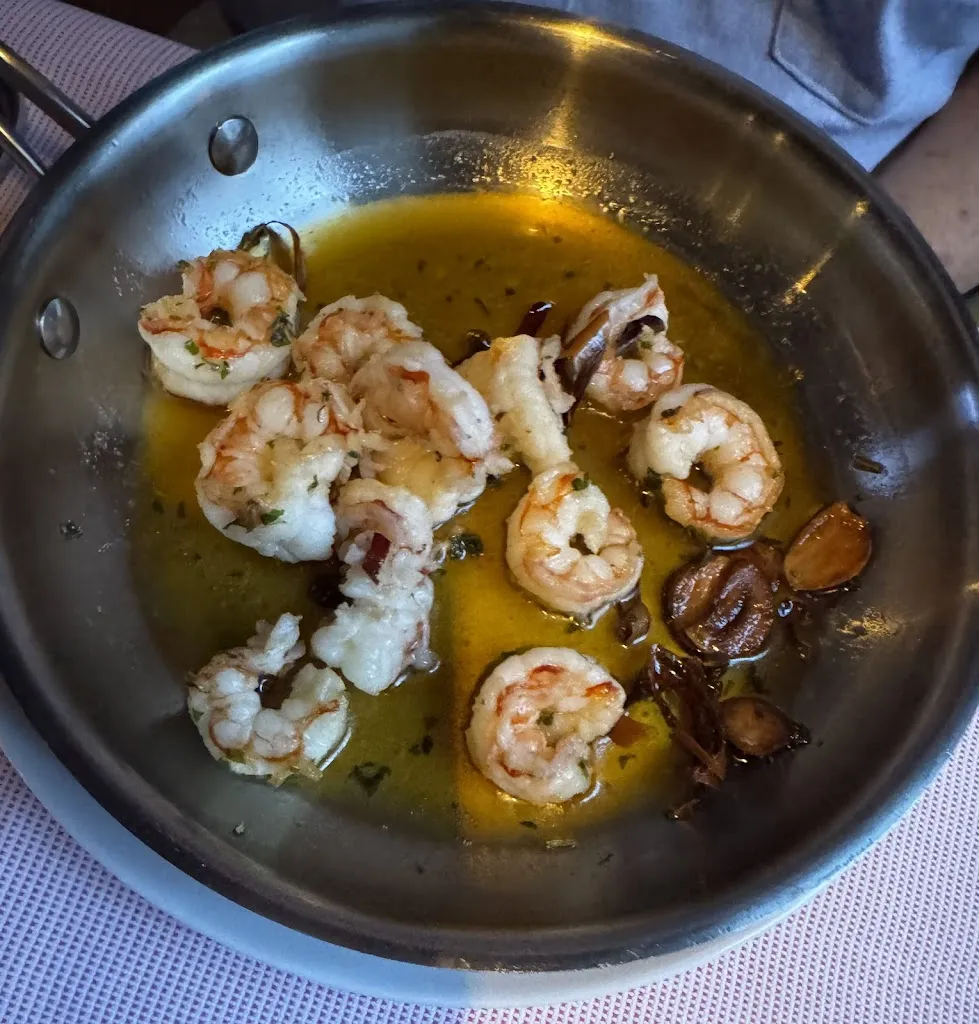 harriet miller_La Entretenida Restaurante_Cervantes_review