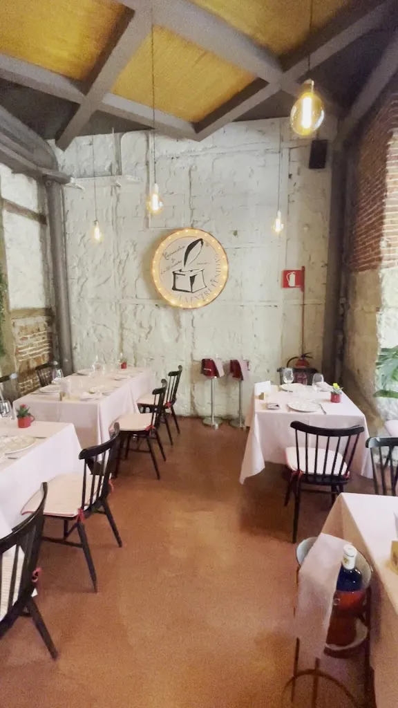 La Entretenida Restaurante_Cervantes_slider_image_2