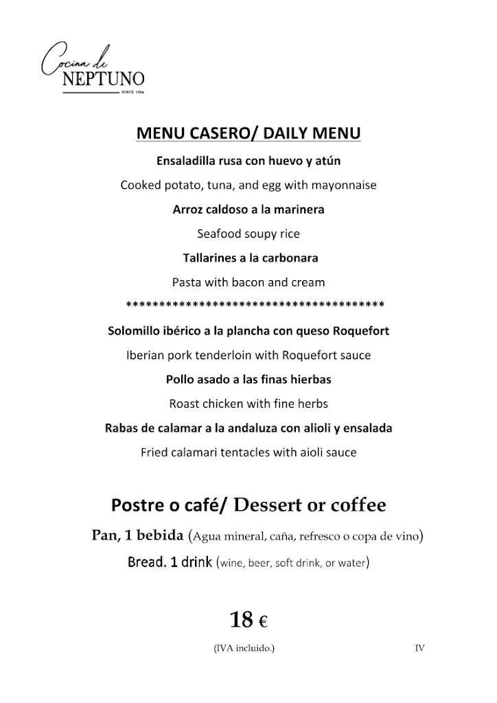 Menu_Cocina de Neptuno_Cervantes_image_2