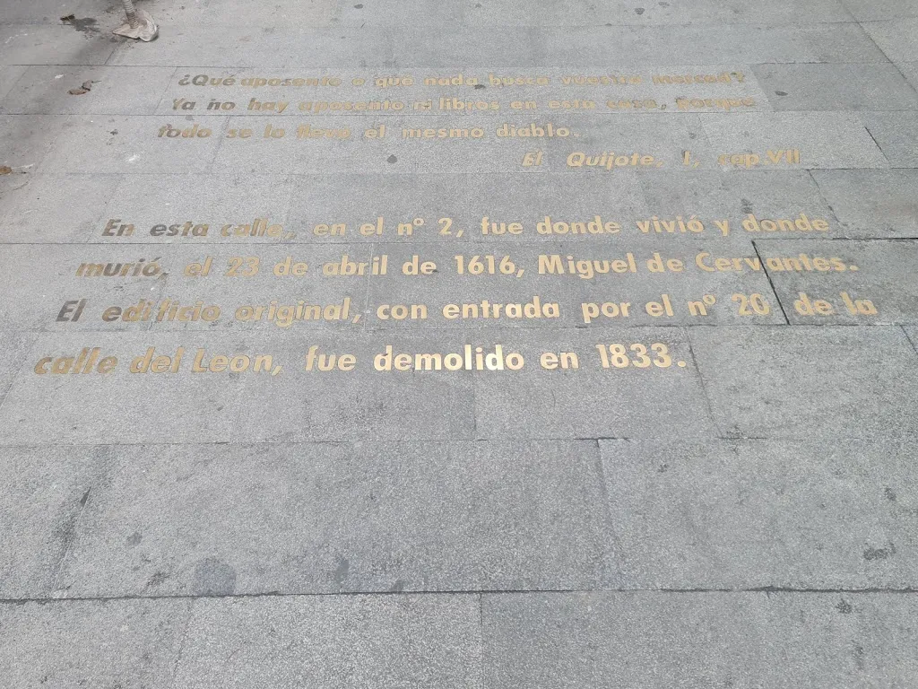 Marin LC_Casa Miguel de Cervantes _Cervantes_review