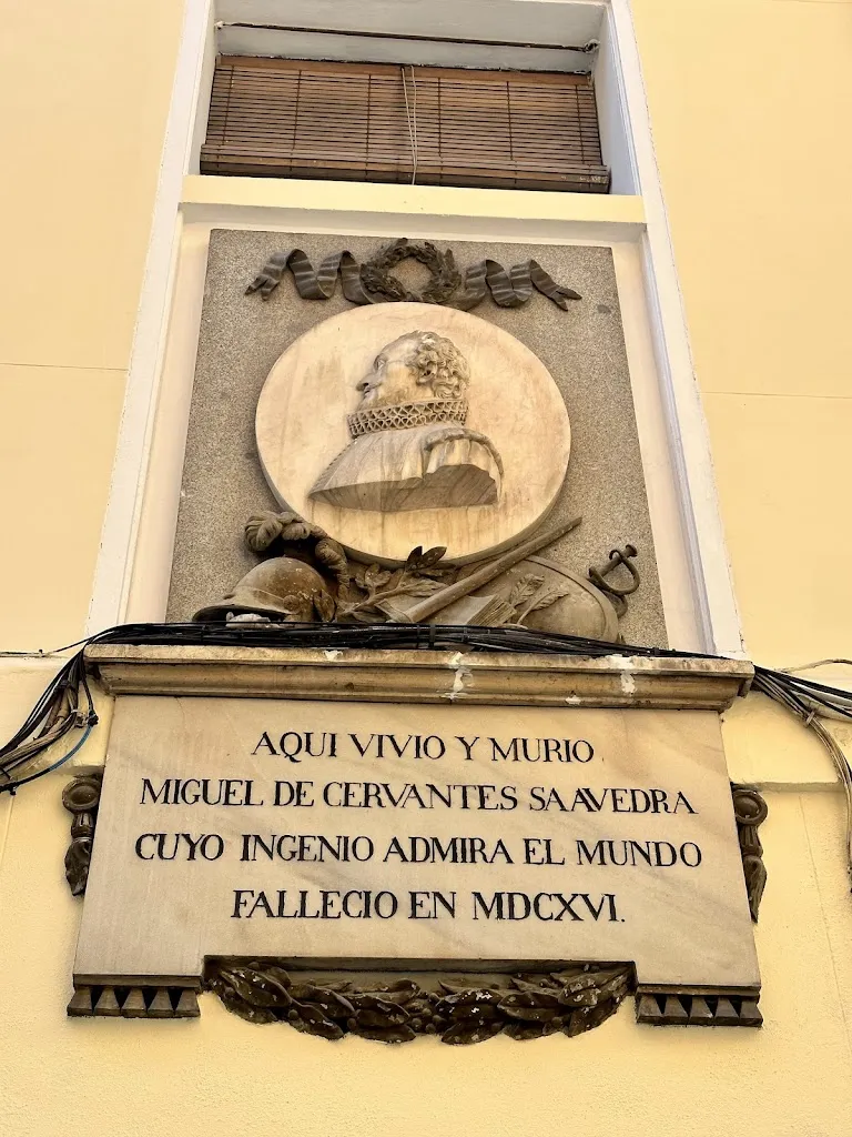 Archil Pitimashvili_Casa Miguel de Cervantes _Cervantes_review