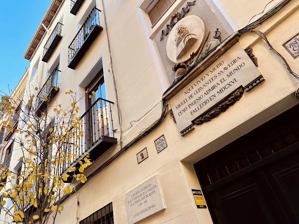 Casa Miguel de Cervantes  restaurant in Cervantes