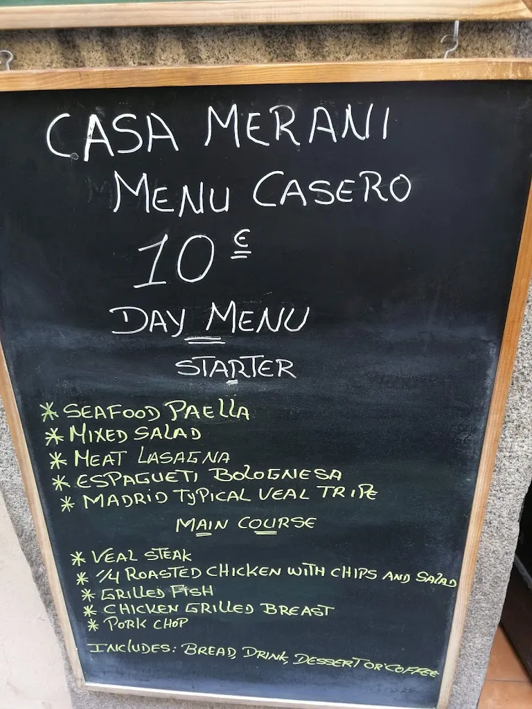 Menu_Bar Casa Merani_Cervantes_image_3