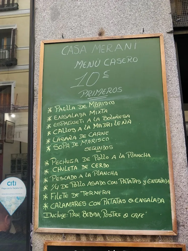 Menu_Bar Casa Merani_Cervantes_image_4