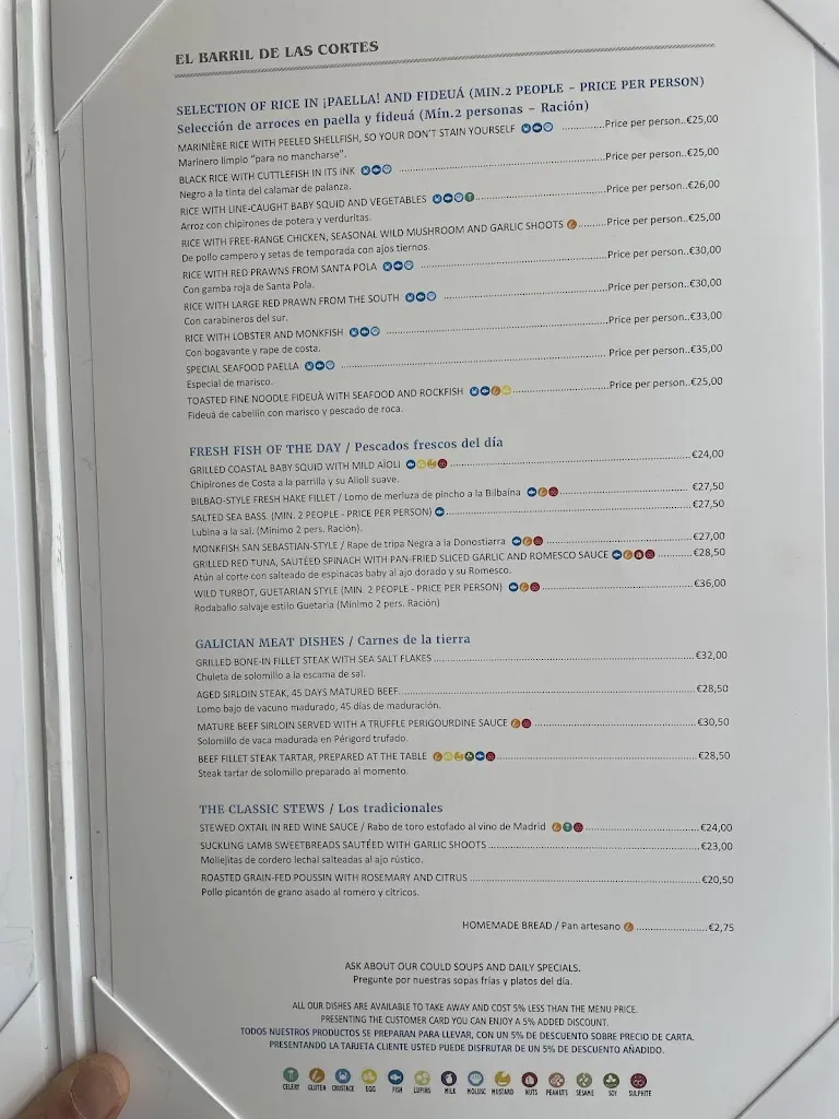 Menu_El Barril de las Letras_Cervantes_image_3