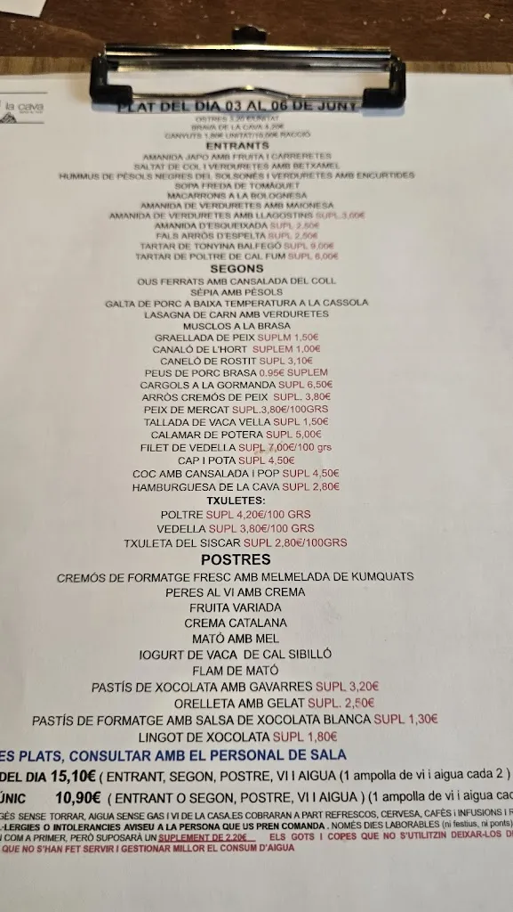 Menu_La Cava_Tàrrega_image_3