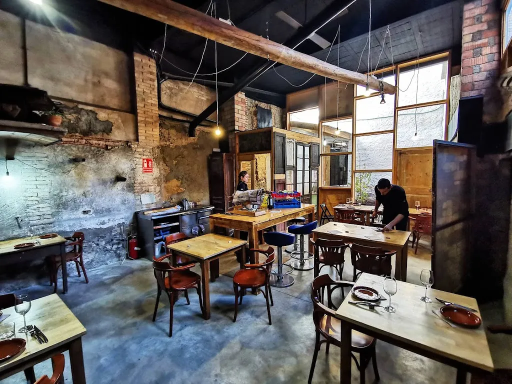 La Cava restaurant in Tàrrega