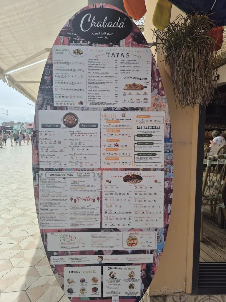 Paul Pablo_Chabada_Jávea/Xàbia_recensione