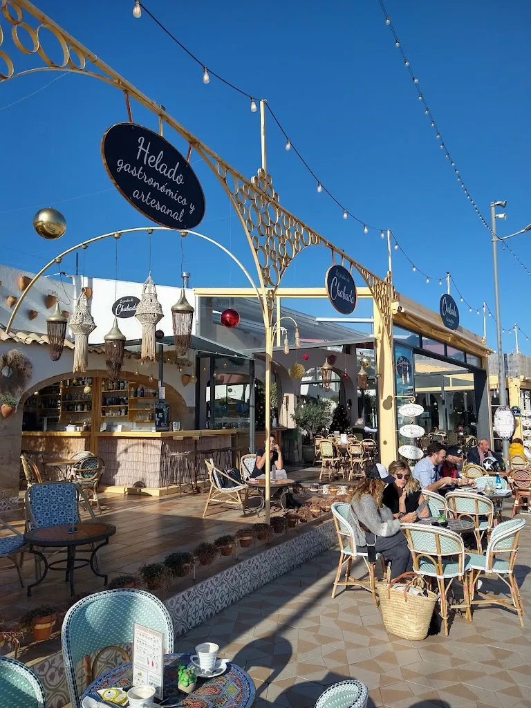 Chabada restaurant in Jávea/Xàbia