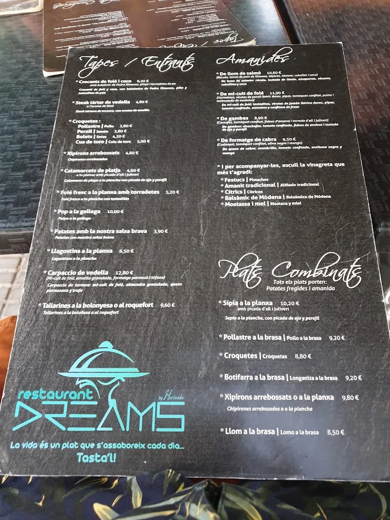 Menu_Dreams_Tàrrega_image_2
