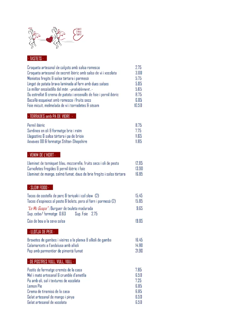 Menu_Tastimotant TÀRREGA_Tàrrega_image_2