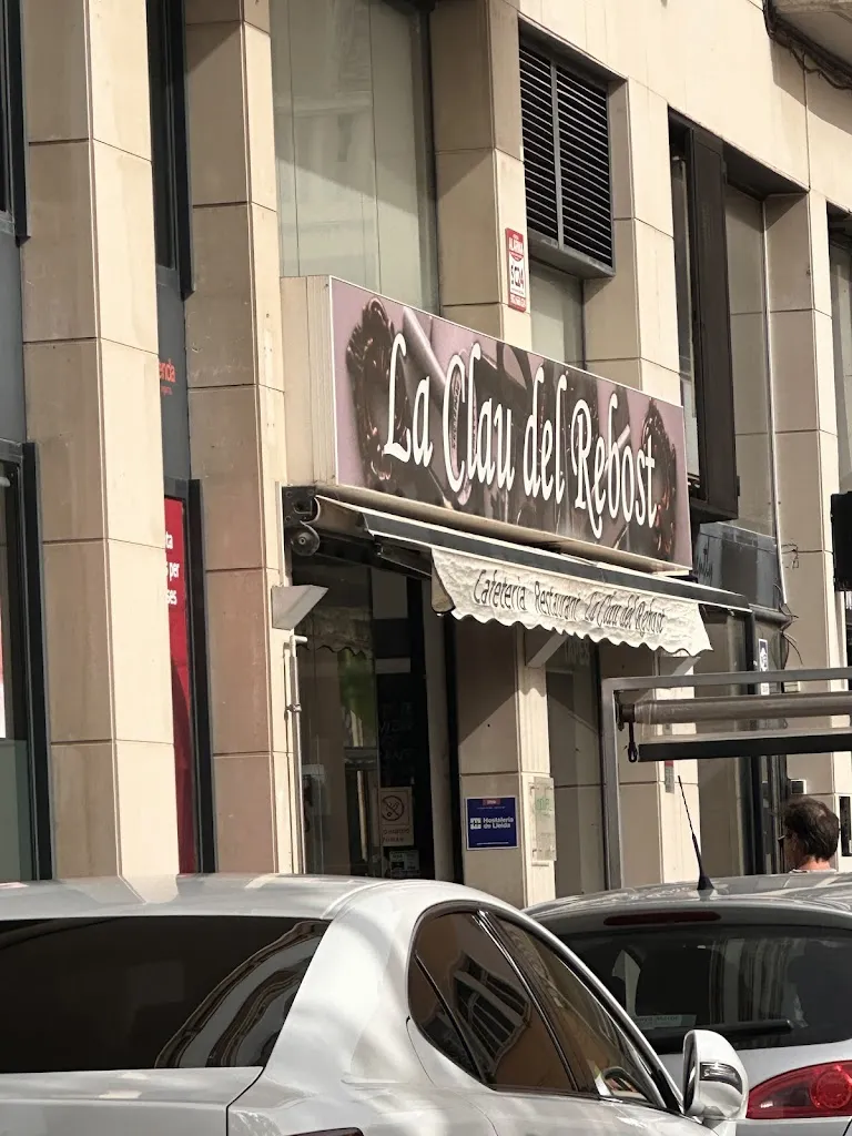 La Clau Del Rebost restaurant in Tàrrega