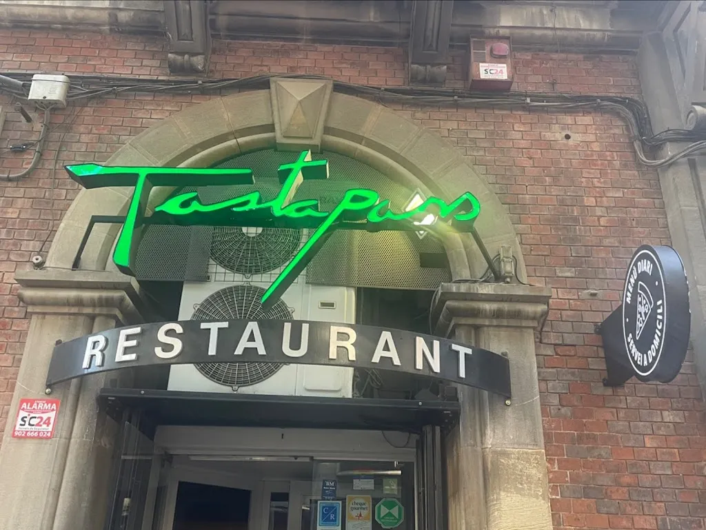 Tastapans restaurant in Tàrrega