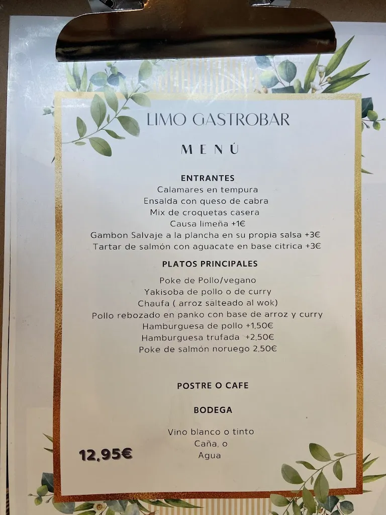 Menu_LIMO GASTROBAR_Tàrrega_image_4