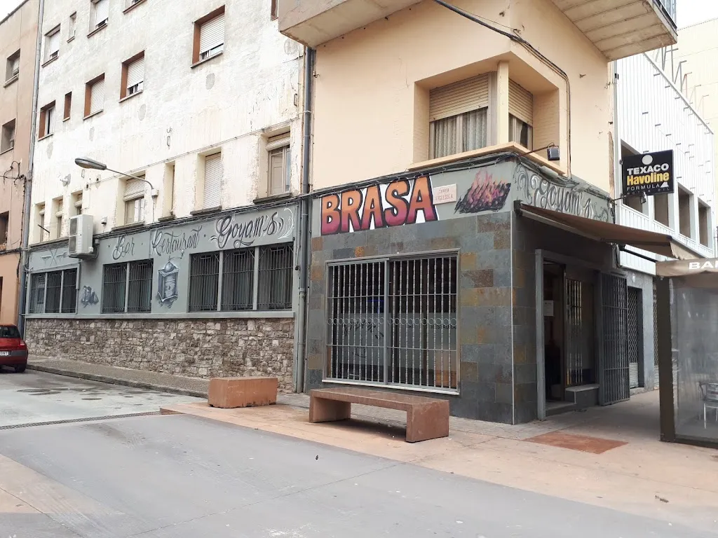 Goyam´s restaurant in Tàrrega
