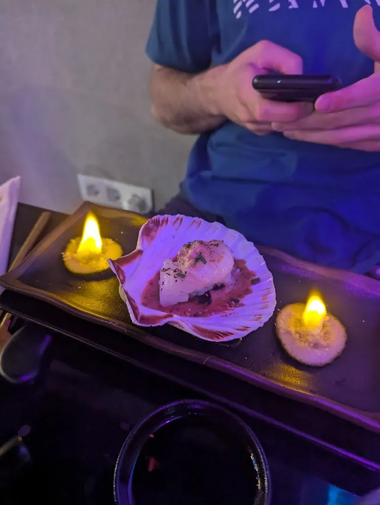 Eric Bohlert_Sushitio Jávea_Jávea/Xàbia_recensione