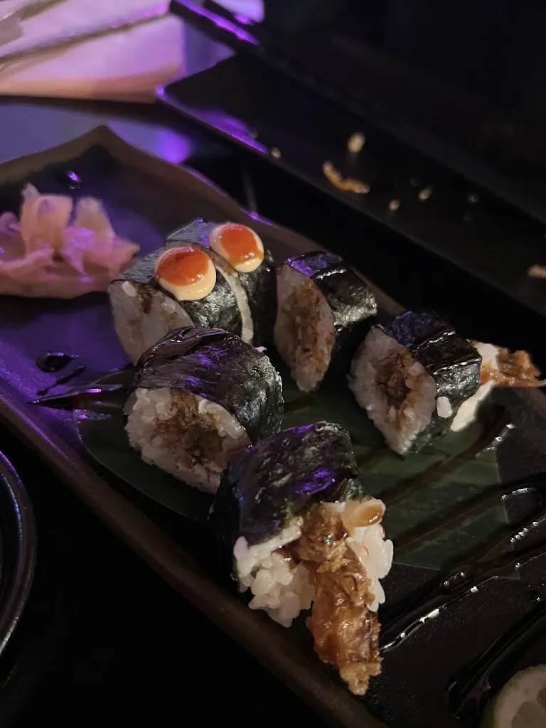 Justine Slater_Sushitio Jávea_Jávea/Xàbia_recensione