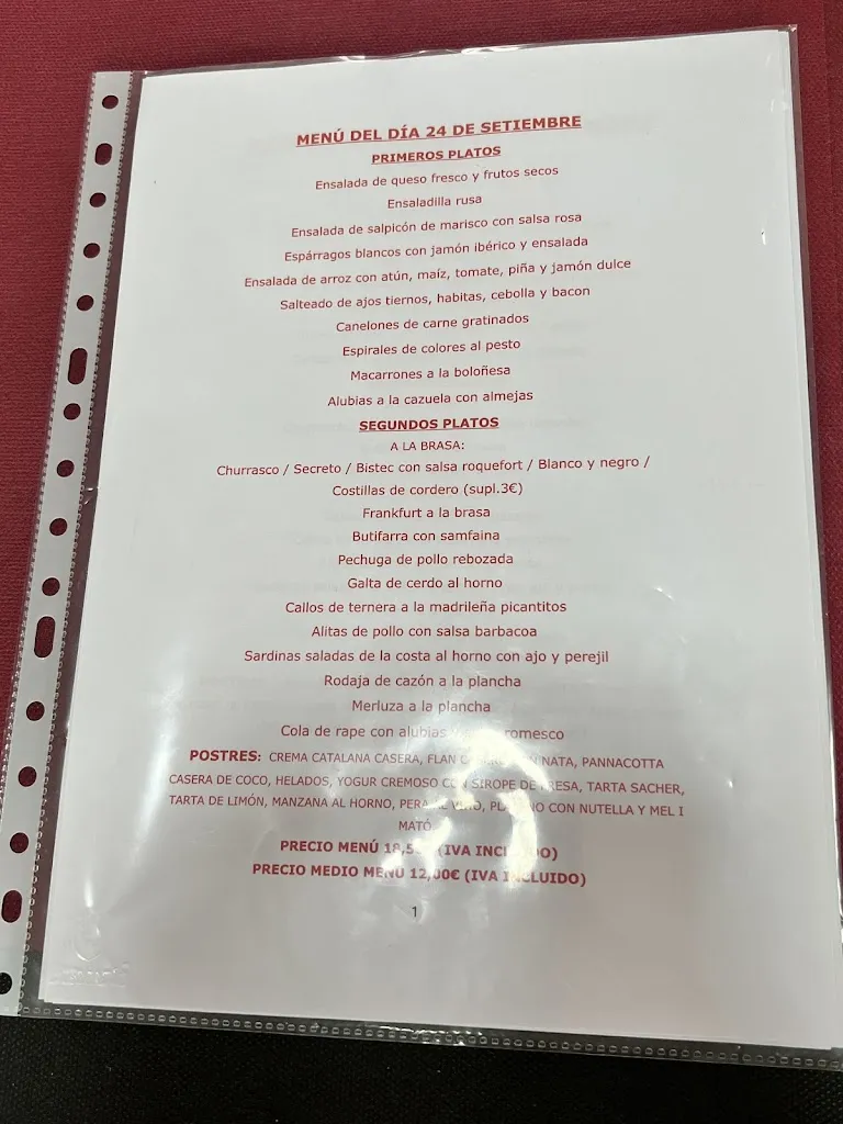 Menu_Ca La Maria_Tàrrega_image_4