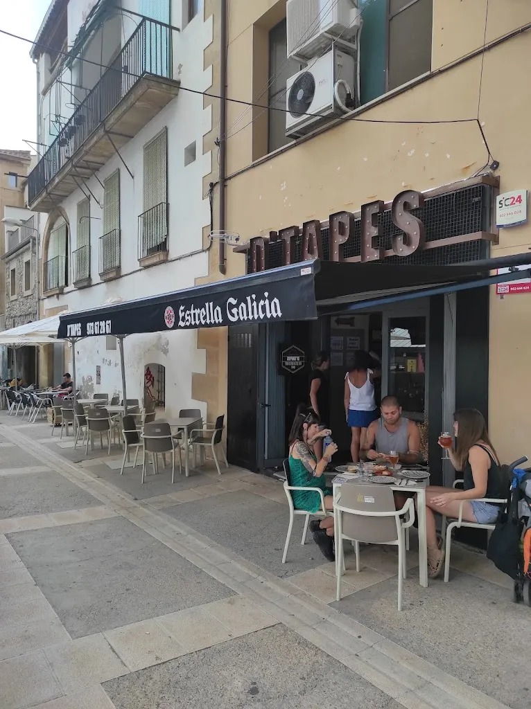 D'Tapes Tàrrega ristorante a Tàrrega