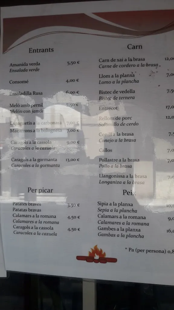 Menu_Restaurant Les Brases_Tàrrega_image_3
