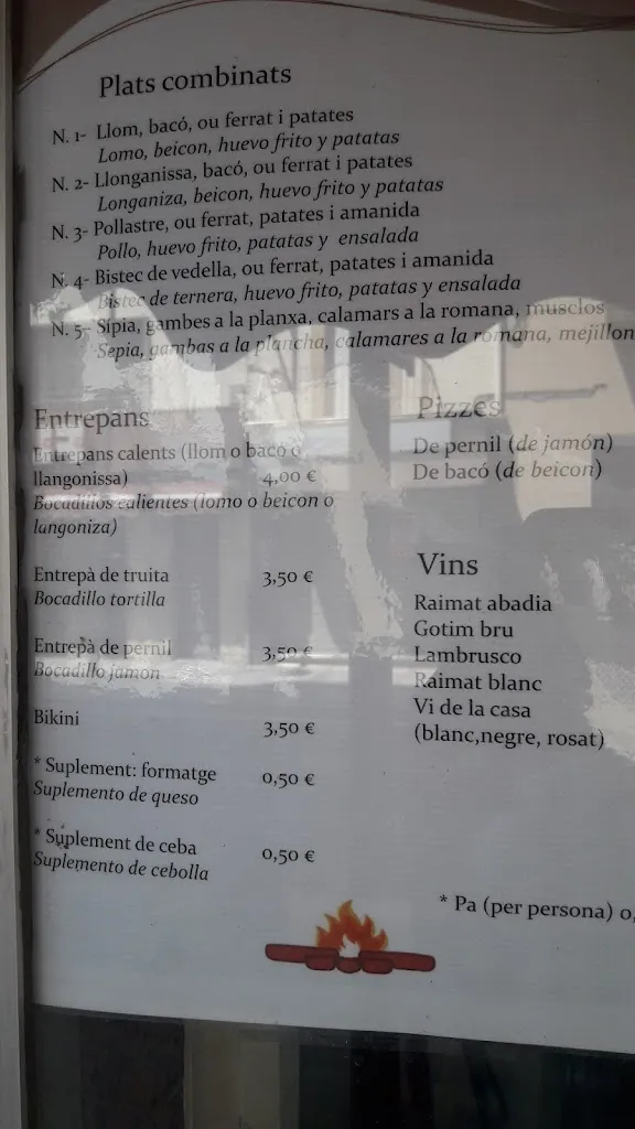 Menu_Restaurant Les Brases_Tàrrega_image_4