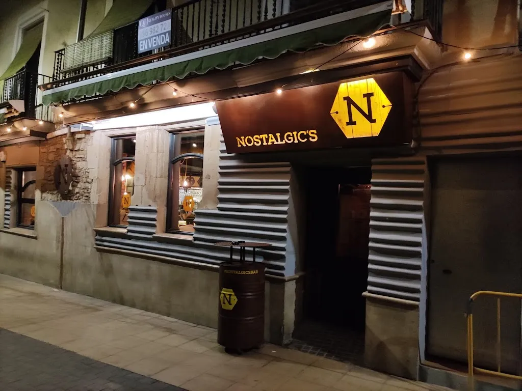 Nostalgic's ristorante a Tàrrega