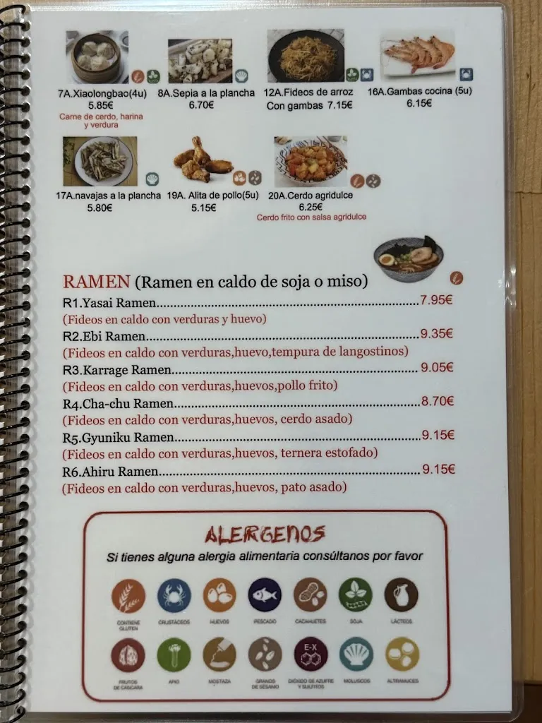 Menu_Tokyo Sushi_Tàrrega_image_1