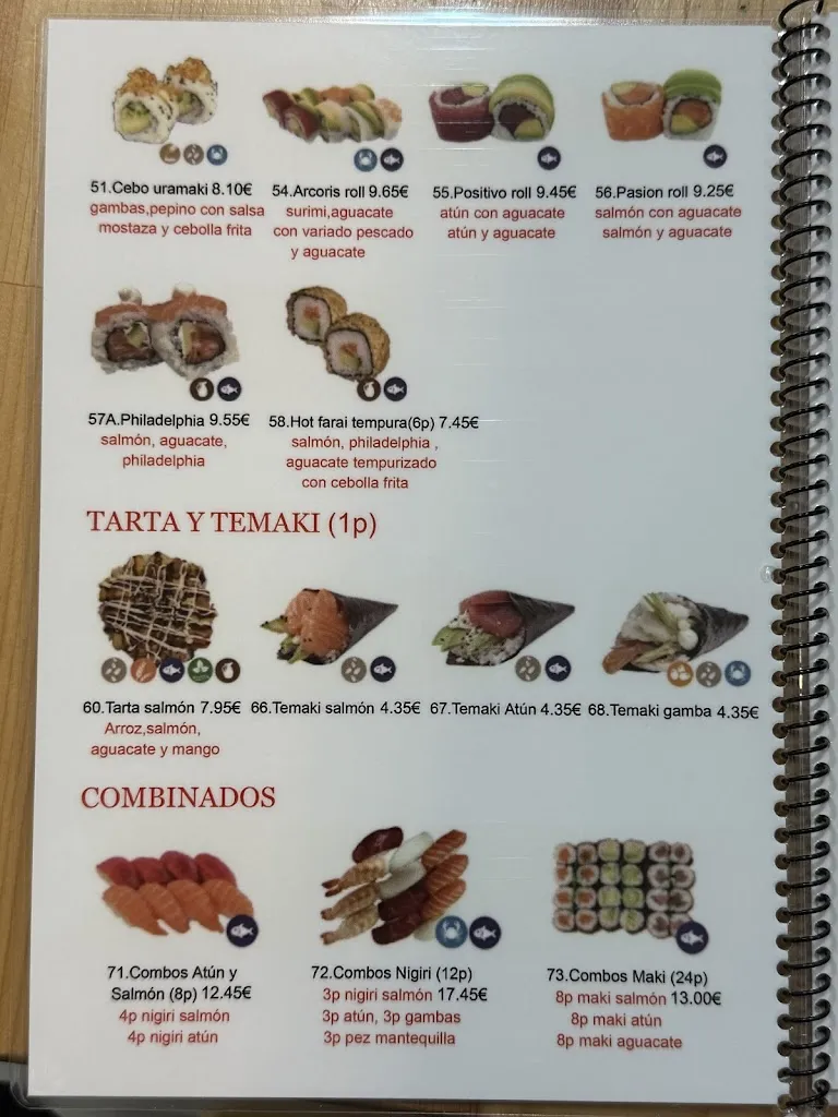 Menu_Tokyo Sushi_Tàrrega_image_3