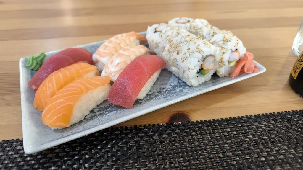 Miquel CH_Tokyo Sushi_Tàrrega_review