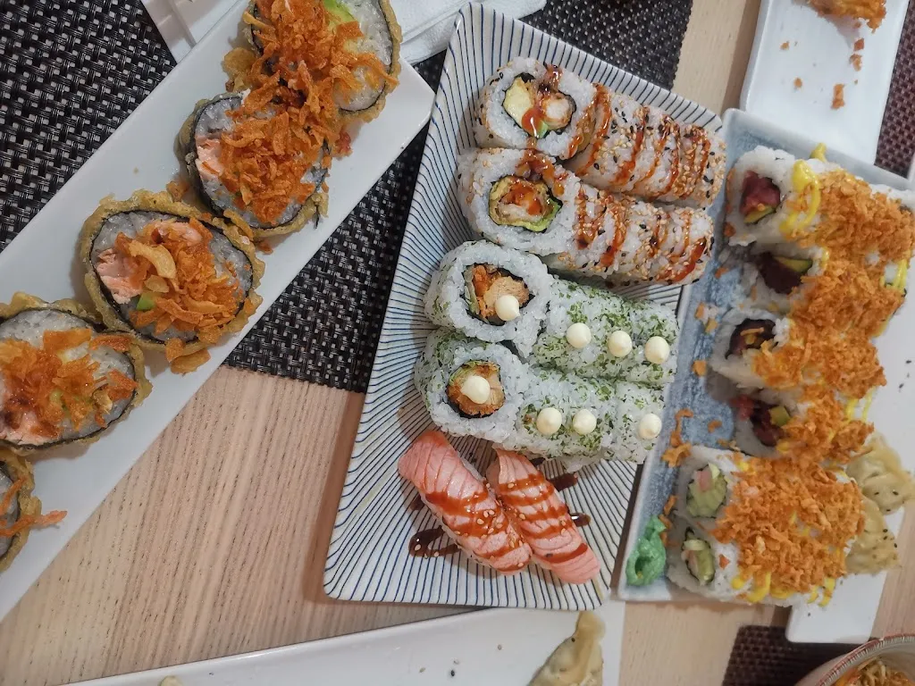 Verónica Gragera_Tokyo Sushi_Tàrrega_review